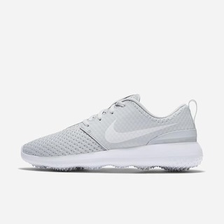 Pantofi Golf Nike Roshe G Dama Platină Albi Metal Albi | KTWX-42768